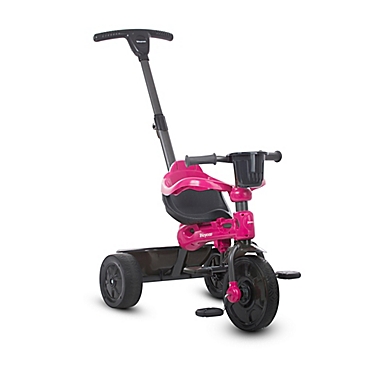 Joovy&reg; Tricycoo&trade; 4.1&trade; Tricycle in Pink. View a larger version of this product image.