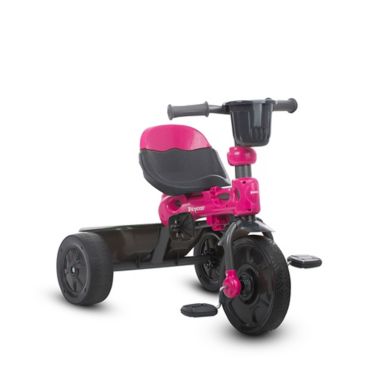 Joovy&reg; Tricycoo&trade; 4.1&trade; Tricycle in Pink. View a larger version of this product image.