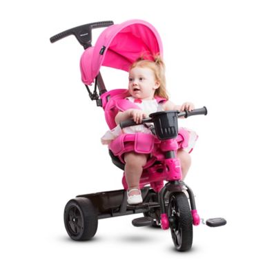 joovy tricycoo pink