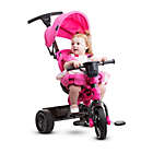 Alternate image 3 for Joovy&reg; Tricycoo&trade; 4.1&trade; Tricycle in Pink