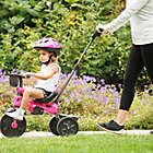 Alternate image 4 for Joovy&reg; Tricycoo&trade; 4.1&trade; Tricycle in Pink