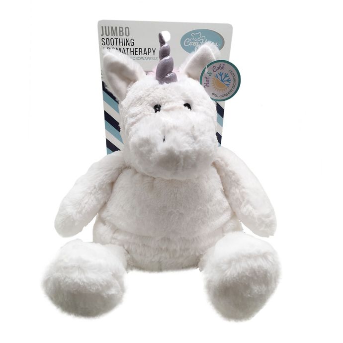 jumbo unicorn stuffed animal