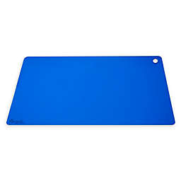 Zoli Matties Circles Silicone Placemat in Blue