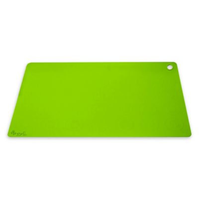 Zoli Matties Circles Silicone Placemat in Green