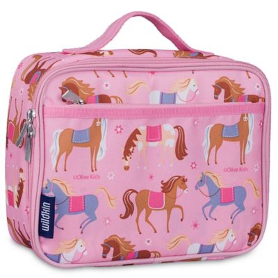 horse lunch box
