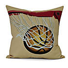 Alternate image 0 for All Net Square Throw Pillow in Gold