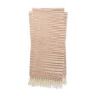 Alternate image 0 for Magnolia Home by Joanna Gaines Jane Throw Blanket in Blush/Ivory