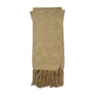 Alternate image 0 for Magnolia Home by Joanna Gaines Lark Throw Blanket in Khaki