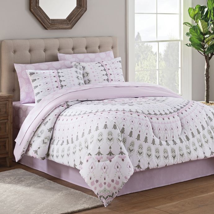 Genevieve Comforter Set Bed Bath Beyond