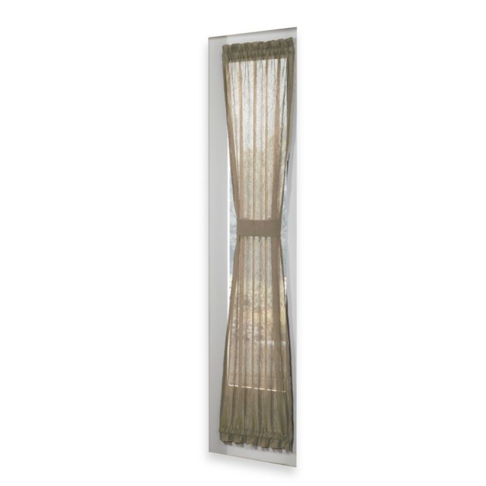 Jasmine Sidelight Panel Bed Bath And Beyond Canada