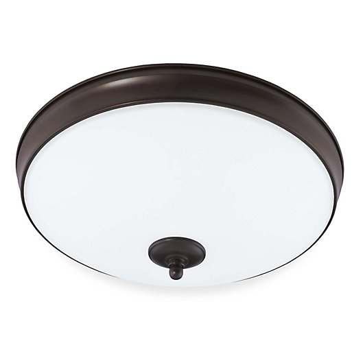 Good Earth Lighting Legacy Led Flush, How To Add A Light Fixture Ceiling