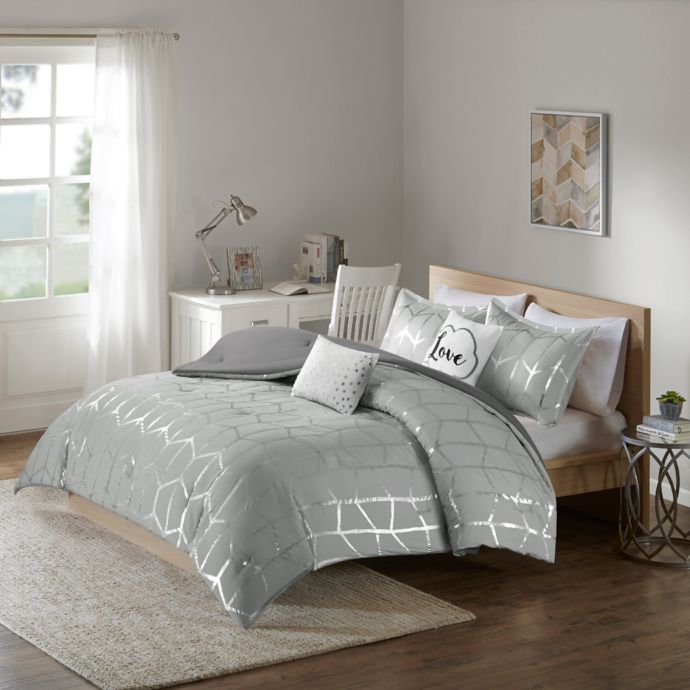 Intelligent Design Raina Comforter Set Bed Bath Beyond