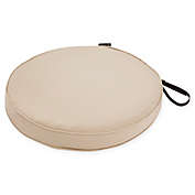 Classic Accessories&reg; Montlake&trade; FadeSafe 18-Inch Round Dining Seat Cushion in Beige