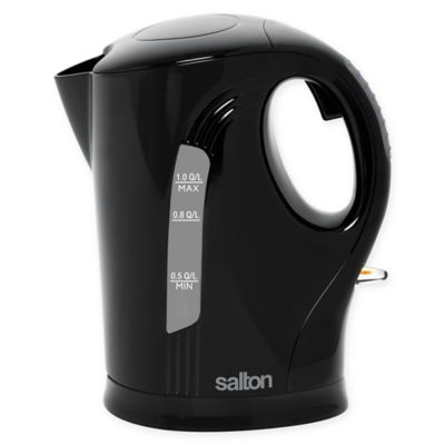 salton electric kettle reviews