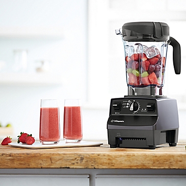 Vitamix&reg; 6500 Blender in Platinum. View a larger version of this product image.