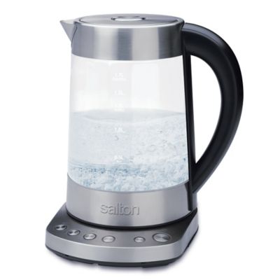 variable temperature kettle