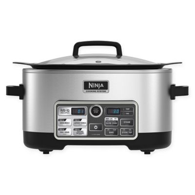 Ninja® Cooking System with Auto-iQTM CS960