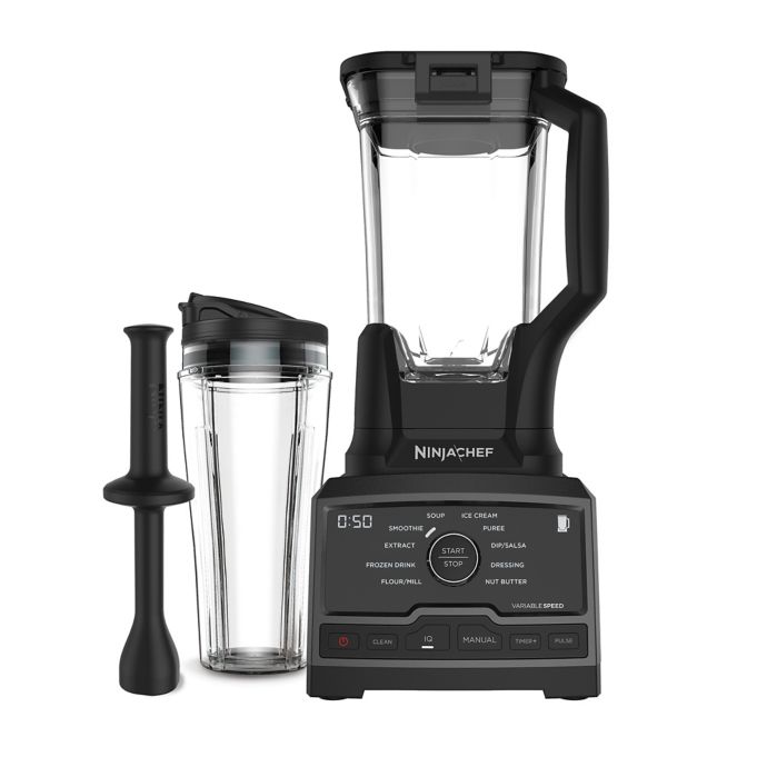 Ninja Chef™ 1500Watt High Speed Blender in Black Bed Bath and Beyond Canada