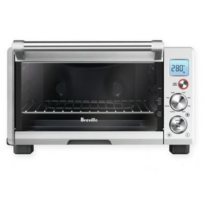 Breville® Compact Convection Smart Toaster Oven