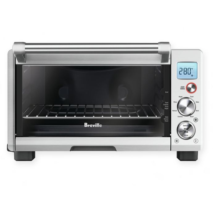 Breville Compact Convection Smart Toaster Oven Bed Bath Beyond