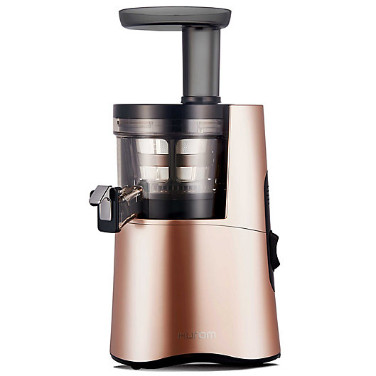 Alternate image 1 for Hurom® H-AA Slow Juicer in Rose Gold