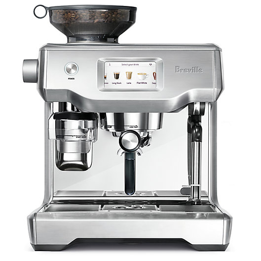 Alternate image 1 for Breville® the Oracle Touch Complete Espresso Maker
