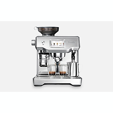 Breville&reg; the Oracle Touch Complete Espresso Maker. View a larger version of this product image.
