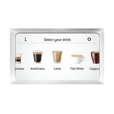 Breville&reg; the Oracle Touch Complete Espresso Maker. View a larger version of this product image.