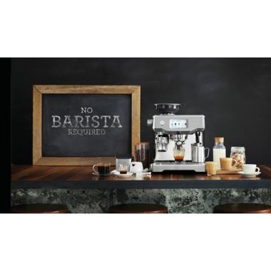 Breville&reg; the Oracle Touch Complete Espresso Maker. View a larger version of this product image.