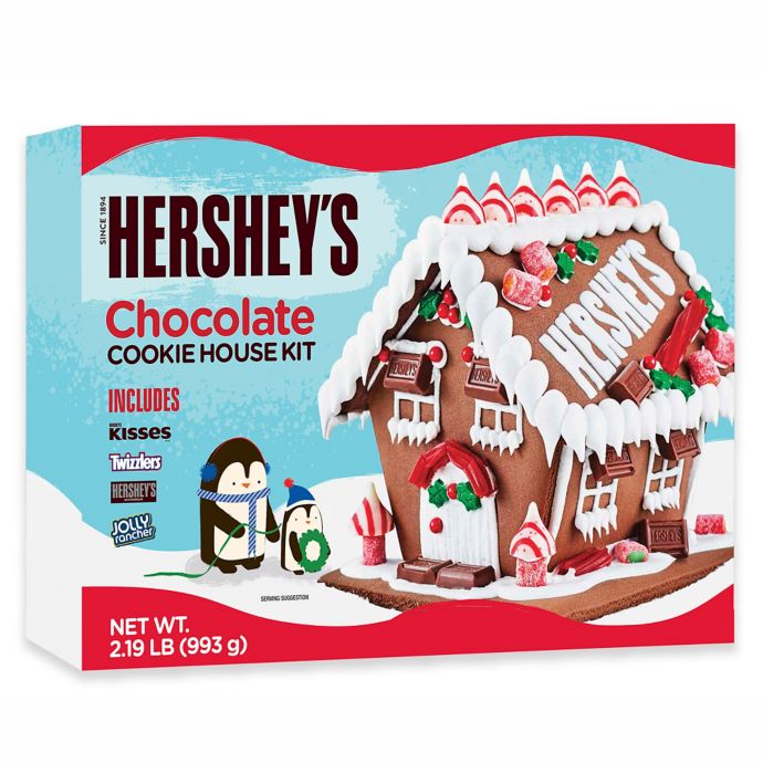 Hershey Chocolate Cookie House Kit Bed Bath Beyond