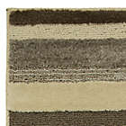 Alternate image 1 for Mohawk Home&reg; Farmhouse Mirage 2-Foot 5-Inch x 3-Foot 8-Inch Washable Accent Rug Sand/Praline