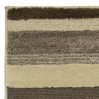 Mohawk Home&reg; Farmhouse Mirage 2-Foot 5-Inch x 3-Foot 8-Inch Washable Accent Rug Sand/Praline. View a larger version of this product image.
