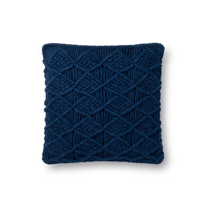 Magnolia Home by Joanna Gaines Taylor 18Inch Square Throw Pillow in