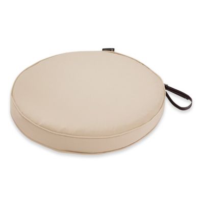 16 Round Chair Cushions Bed Bath Beyond, 16 Inch Round Outdoor Seat Cushions