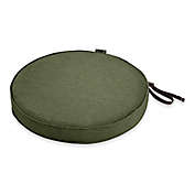 Classic Accessories&reg; Montlake&trade; FadeSafe 15-Inch Round Outdoor Dining Seat Cushion