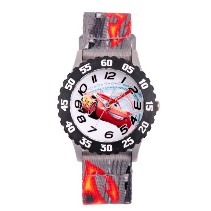 lightning mcqueen watch