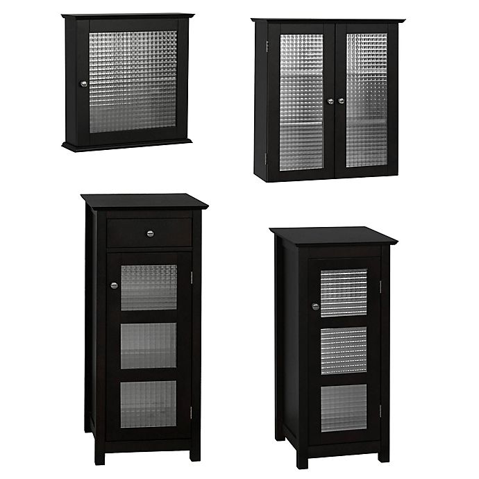 Alternate image 1 for Elegant Home Fashions Maggie Cabinet Collection