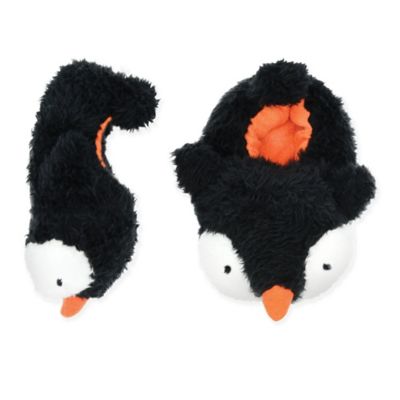 penguin feet slippers