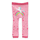 Alternate image 0 for Doodle Pants&reg; Large Rainbow Unicorn Leggings in Pink