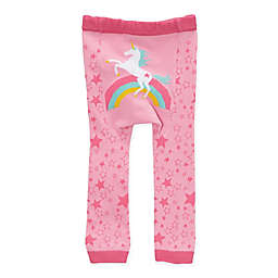 Doodle Pants® Rainbow Unicorn Leggings in Pink