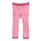Alternate image 1 for Doodle Pants&reg; Large Rainbow Unicorn Leggings in Pink