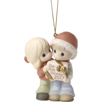 precious moments 1st christmas ornament