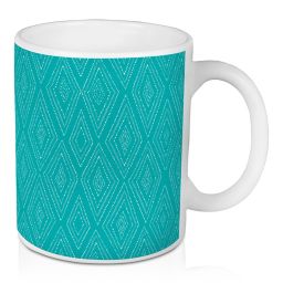 Designs Direct Diamonds 11 oz. Coffee Mug