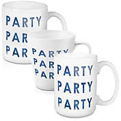 Designs Direct &quot;Party Party Party&quot; Mug Collection