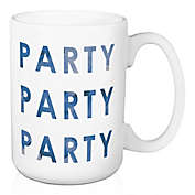 Designs Direct &quot;Party Party Party&quot; 15 oz. Coffee Mug