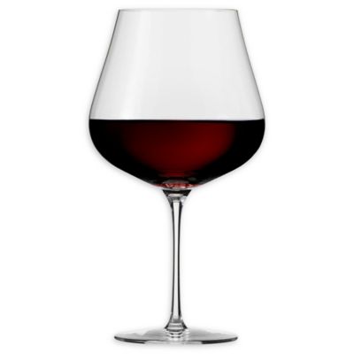 Schott Zwiesel Tritan Air Burgundy Wine Glasses (Set of 6)