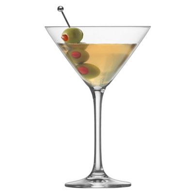 Schott Zwiesel Tritan Classico Martini Glasses (Set of 6) Bed Bath
