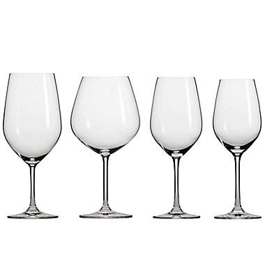 Schott Zwiesel Tritan Forte Wine Glass Collection. View a larger version of this product image.