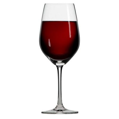 red wine goblets