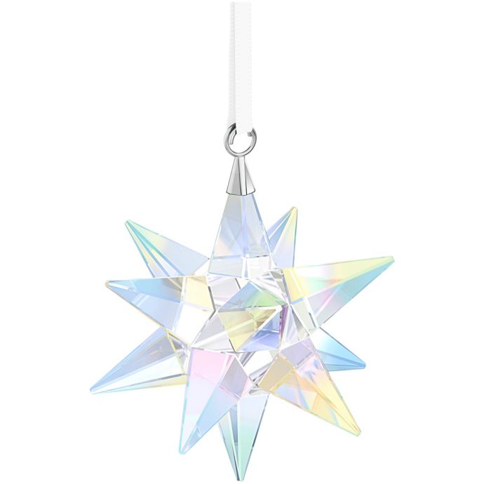 Swarovski® Large 3D Star Christmas Ornament Bed Bath & Beyond